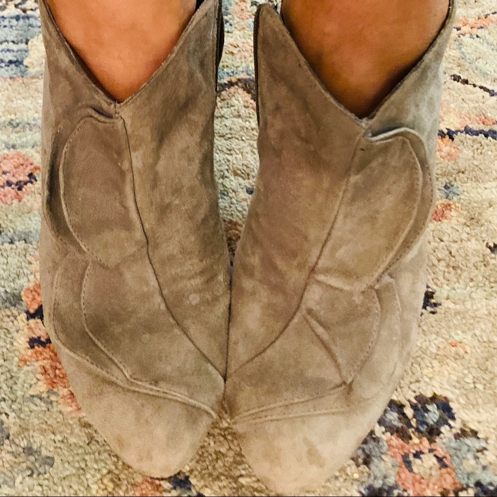 Banana Republic Ankle Boots